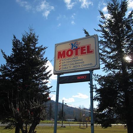 Y-5 Motel Barrière Exterior foto