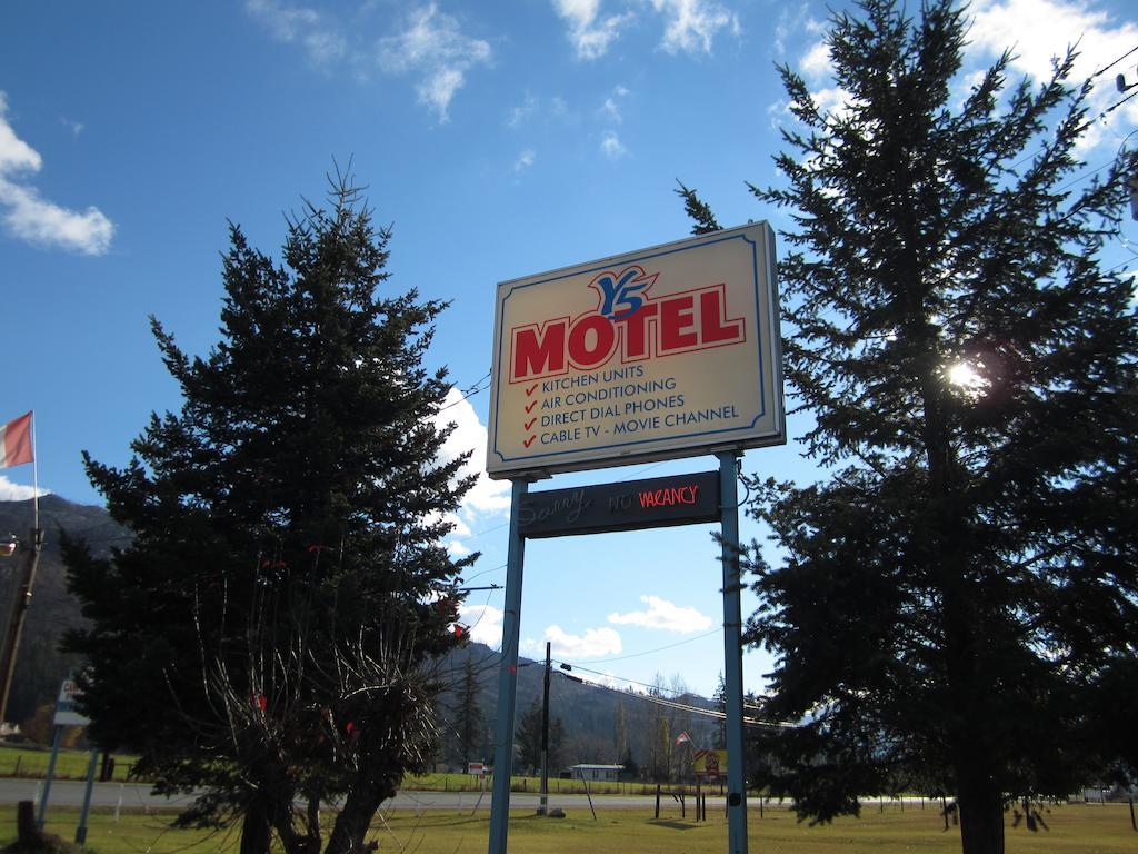 Y-5 Motel Barrière Exterior foto